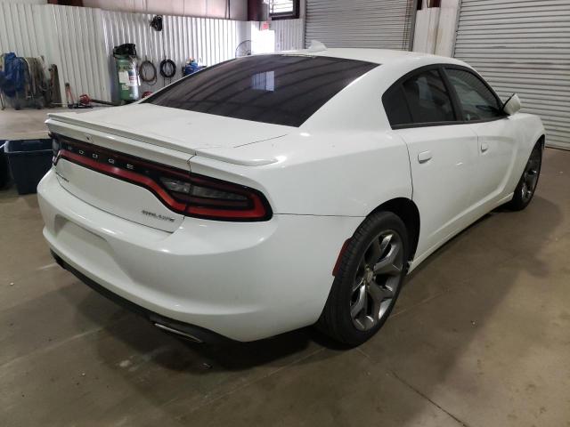 Photo 4 from auction – 2016 DODGE CHARGER SX with VIN 2C3CDXHG7GH305775
