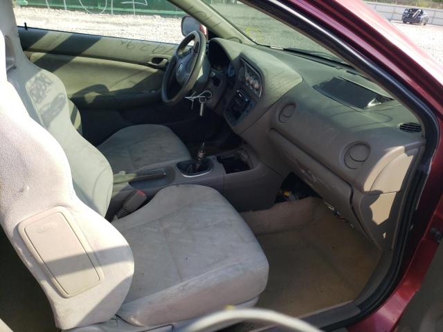 Photo 5 from auction – 2003 ACURA RSX with VIN JH4DC53823C006827