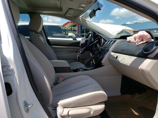 Photo 5 from auction – 2012 MAZDA CX-7 with VIN JM3ER2BM5C0420274