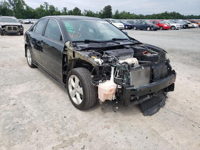 TOYOTA CAMRY BASE 2011 with VIN 4T1BF3EK7BU224750 - Photo from auction
