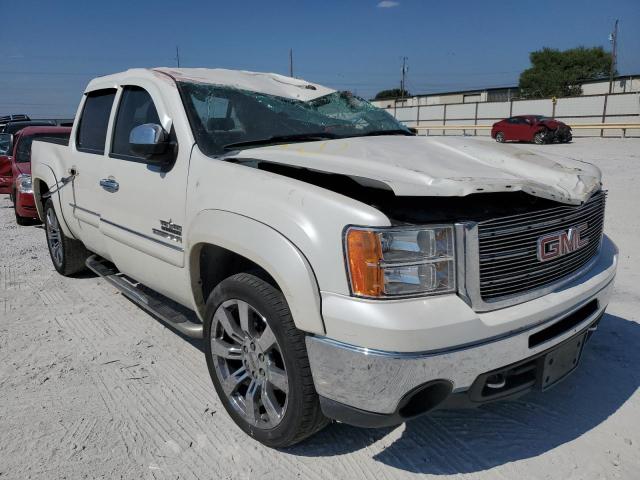 GMC SIERRA C15 2012 with VIN 3GTP1VE04CG178334 - Photo from auction