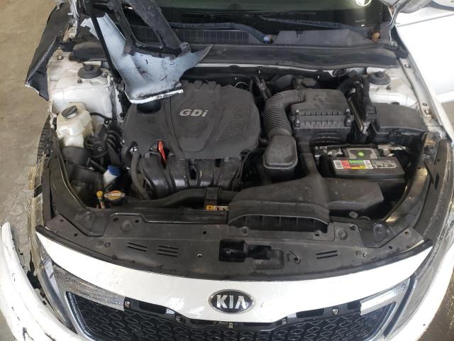 Photo 7 from auction – 2013 KIA OPTIMA EX with VIN 5XXGN4A74DG155934