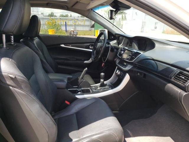 Photo 5 from auction – 2013 HONDA ACCORD EXL with VIN 1HGCT2A80DA800402