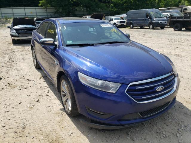 FORD TAURUS LIM 2013 with VIN 1FAHP2F83DG232120 - Photo from auction