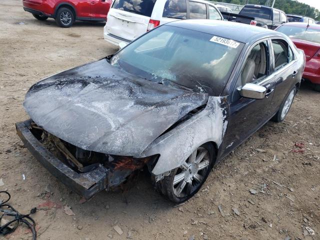 Photo 2 from auction – 2007 LINCOLN MKZ with VIN 3LNHM26T77R631807