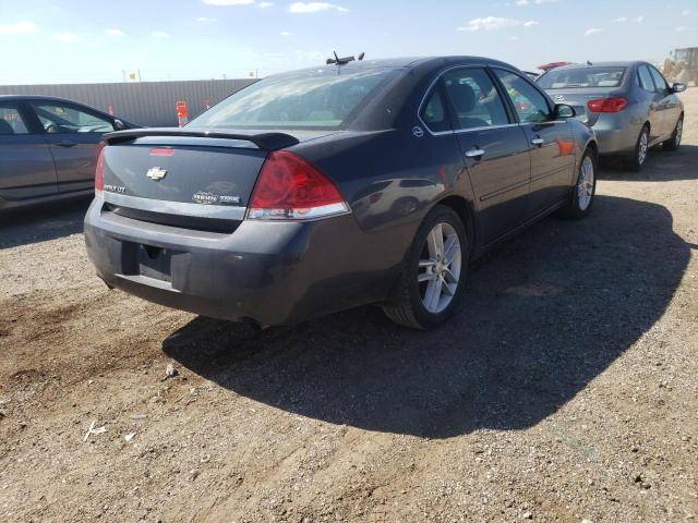 Photo 4 from auction – 2008 CHEVROLET IMPALA LTZ with VIN 2G1WU583189264770