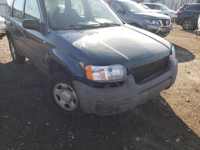 Photo 9 from auction – 2001 FORD ESCAPE XLS with VIN 1FMYU02141KC39128