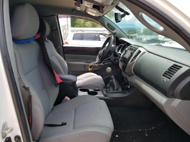 Photo 5 from auction – 2013 TOYOTA TACOMA with VIN 5TFUU4EN2DX054396
