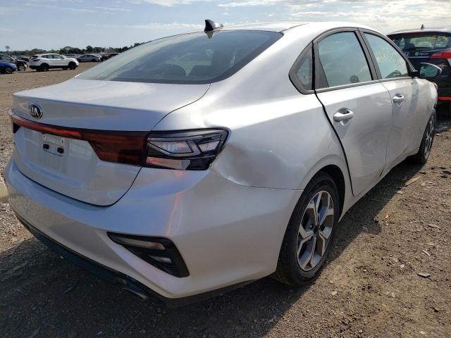 Photo 4 from auction – 2021 KIA FORTE FE with VIN 3KPF24AD9ME338345