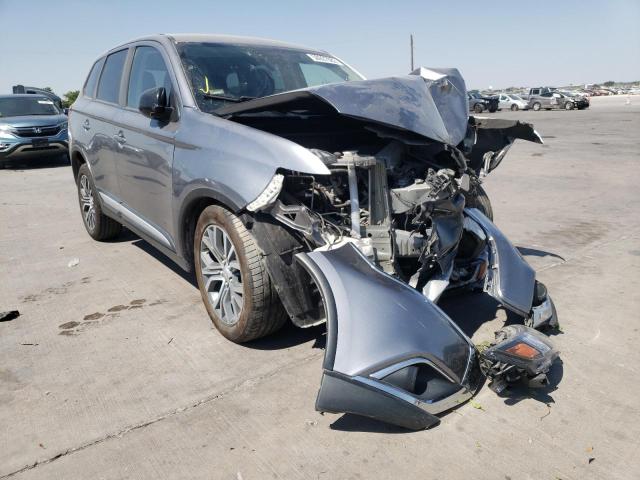 Photo 1 from auction – 2018 MITSUBISHI OUTLANDER with VIN JA4AD2A30JZ052703