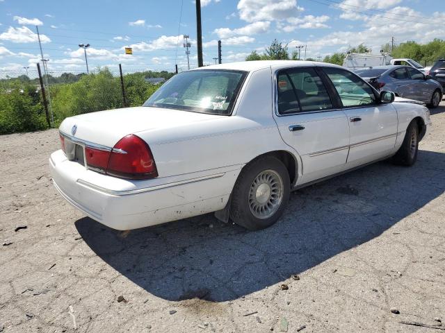 Photo 4 from auction – 2000 MERCURY GRAND MARQ with VIN 2MEFM75W5YX700757