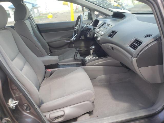Photo 5 from auction – 2011 HONDA CIVIC DX-G with VIN 2HGFA1F43BH009251