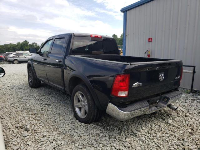 Photo 3 from auction – 2009 DODGE RAM 1500 with VIN 1D3HV13T49S756908