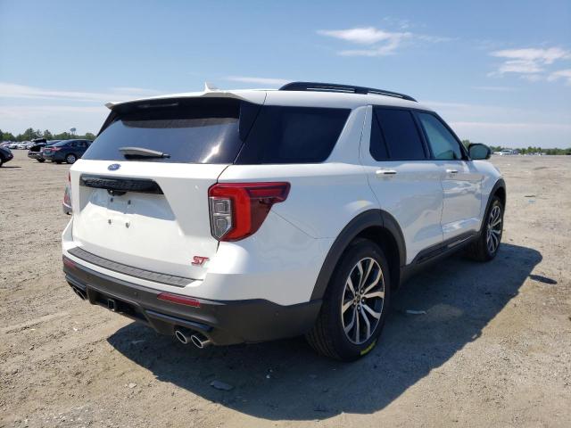Photo 4 from auction – 2020 FORD EXPLORER S with VIN 1FM5K8GC6LGA35132