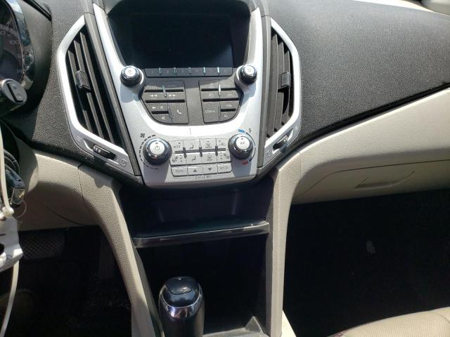 Photo 9 from auction – 2016 GMC TERRAIN SL with VIN 2GKFLPE38G6126772