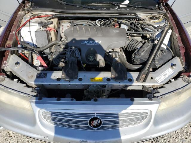 Photo 7 from auction – 2001 BUICK REGAL LS with VIN 2G4WB55K011208585