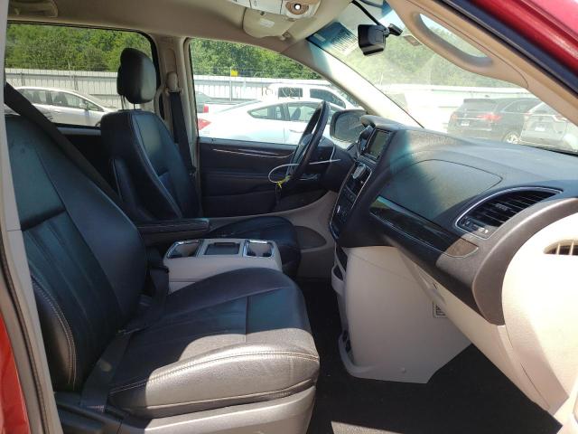 Photo 5 from auction – 2014 CHRYSLER TOWN & COU with VIN 2C4RC1BG4ER111047