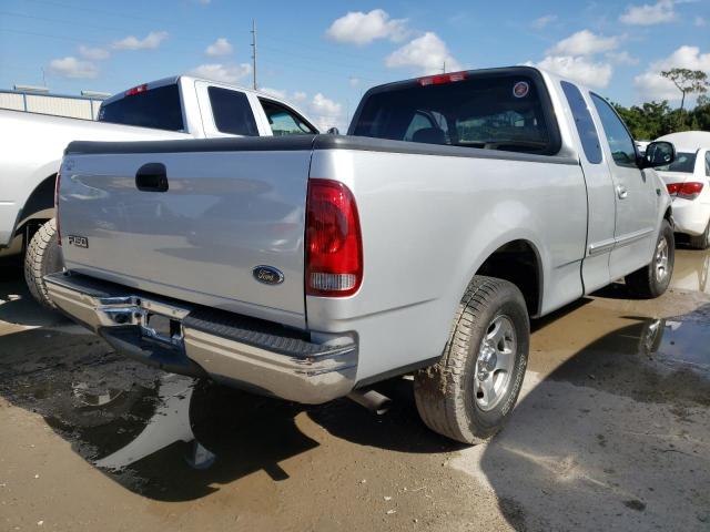 Photo 4 from auction – 2003 FORD F150 with VIN 2FTRX17273CA08562