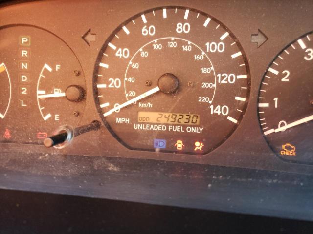 Photo 8 from auction – 1997 TOYOTA CAMRY LE with VIN JT2BF22K9V0018241