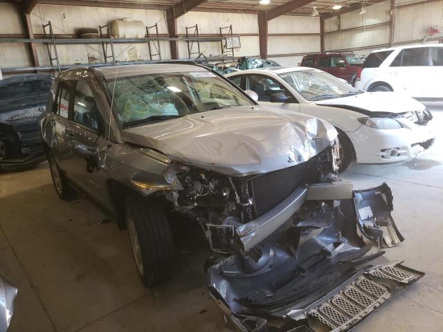 JEEP COMPASS LA 2014 with VIN 1C4NJCEA0ED854265 - Photo from auction