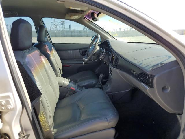 Photo 5 from auction – 2001 BUICK REGAL LS with VIN 2G4WB55K011208585