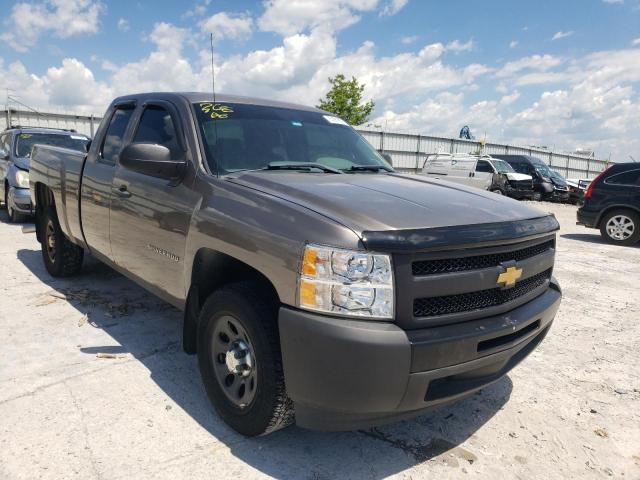 Photo 1 from auction – 2012 CHEVROLET SILVERADO with VIN 1GCRKPE7XCZ172732
