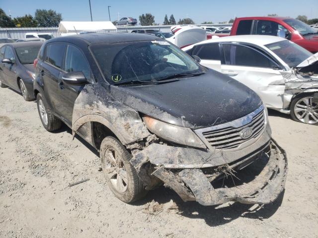 Photo 1 from auction – 2012 KIA SPORTAGE B with VIN KNDPB3A26C7335110