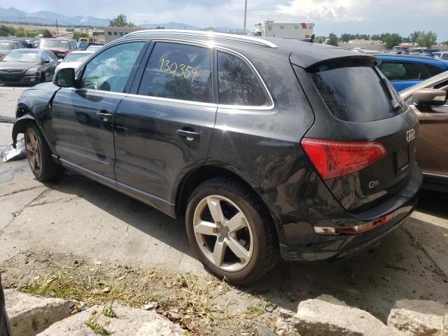 Photo 3 from auction – 2011 AUDI Q5 PREMIUM with VIN WA1LFAFP9BA069962