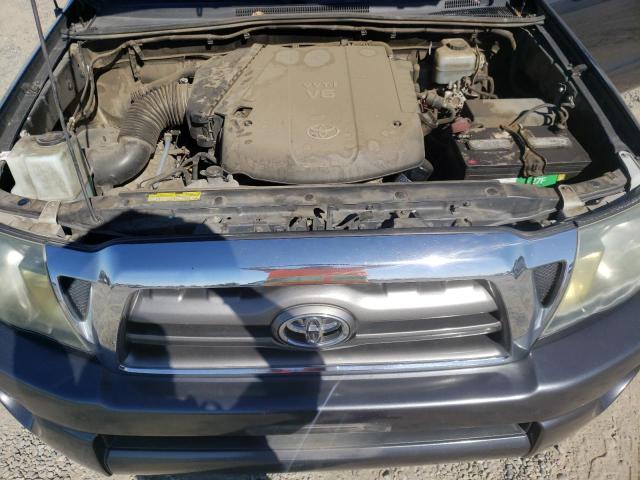 Photo 7 from auction – 2010 TOYOTA TACOMA DOU with VIN 3TMLU4EN7AM048350