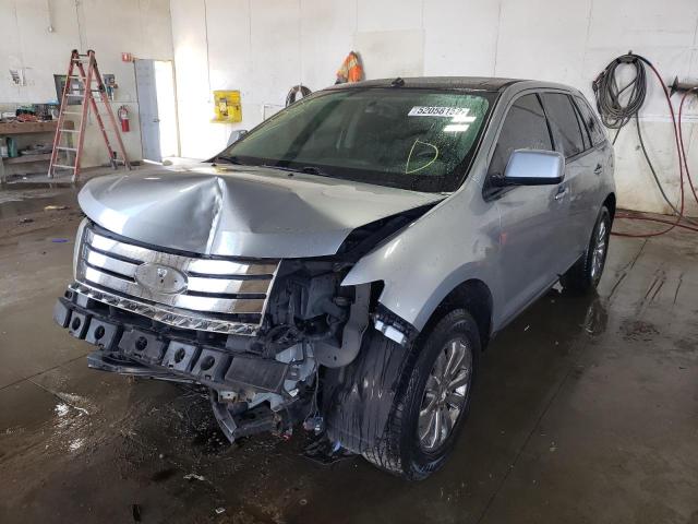 Photo 2 from auction – 2007 FORD EDGE SEL P with VIN 2FMDK39C77BB70693