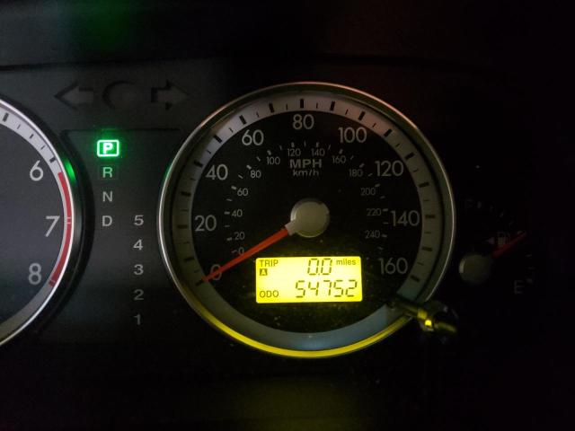 Photo 8 from auction – 2006 KIA AMANTI with VIN KNALD124265092468