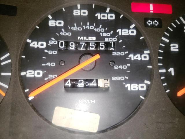 Photo 8 from auction – 1987 PORSCHE 944 with VIN WP0AB0949HN473172