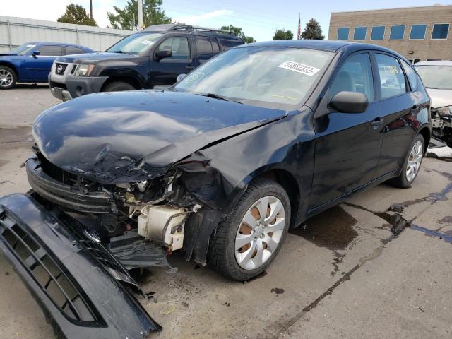صورة رقم 2 من المزاد - 2008 SUBARU IMPREZA 2. مع VIN JF1GH61698H829035
