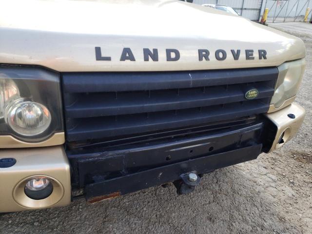 Photo 9 from auction – 2004 LAND ROVER DISCOVERY with VIN SALTY19454A861653