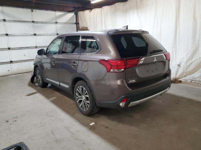 Photo 3 from auction – 2017 MITSUBISHI OUTLANDER with VIN JA4AZ3A33HZ060697