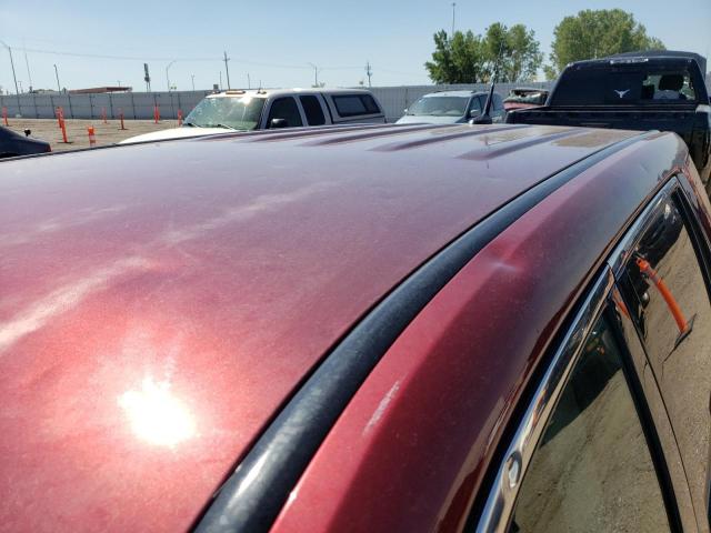 Photo 9 from auction – 2011 GMC TERRAIN SL with VIN 2CTALMEC4B6251656