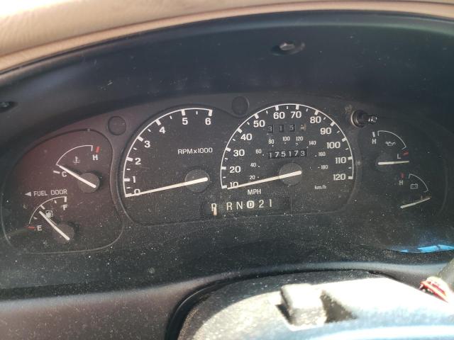 Photo 8 from auction – 1998 FORD EXPLORER with VIN 1FMZU32E4WZA44363