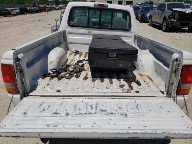 Photo 6 from auction – 1997 FORD RANGER with VIN 1FTCR10A9VUA39946