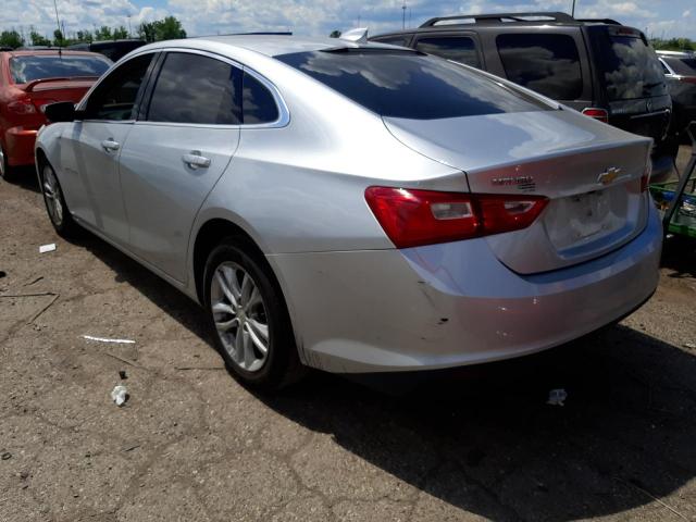 Photo 3 from auction – 2017 CHEVROLET MALIBU LT with VIN 1G1ZE5ST2HF122938