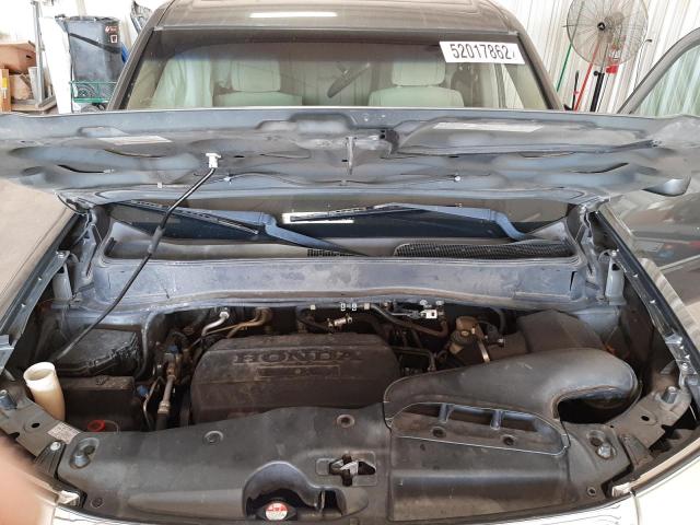 Photo 7 from auction – 2009 HONDA PILOT EX with VIN 5FNYF38489B009960