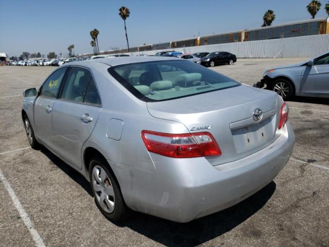 Photo 3 from auction – 2008 TOYOTA CAMRY AUTO with VIN 4T4BE46K58R016355
