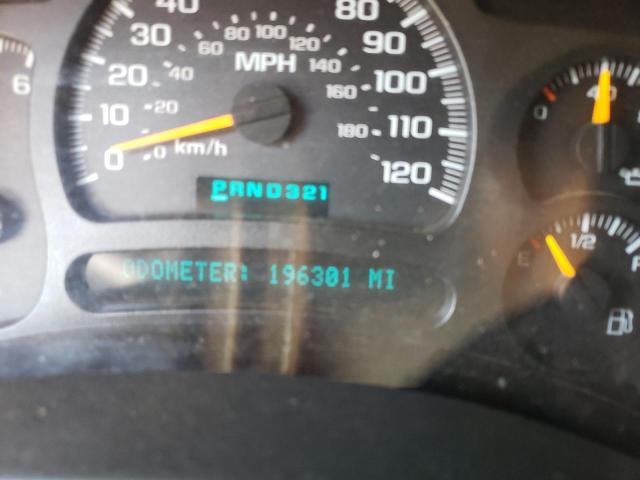 Photo 8 from auction – 2005 GMC NEW SIERRA with VIN 2GTEC13T051171917