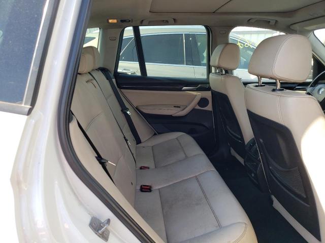 Photo 6 from auction – 2011 BMW X3 XDRIVE2 with VIN 5UXWX5C56BL709638