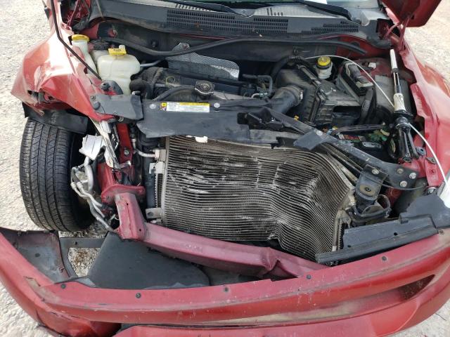 Photo 7 from auction – 2009 DODGE CALIBER SX with VIN 1B3HB48A29D108225