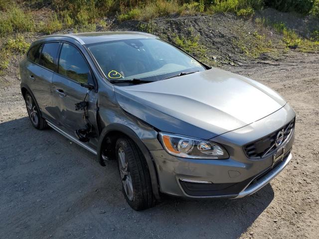 VOLVO V60 CROSS 2018 with VIN YV440MWK7J2052813 - Photo from auction