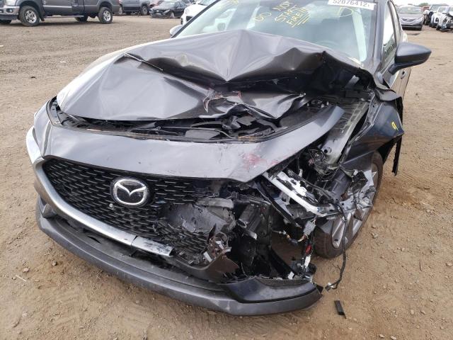 Photo 9 from auction – 2020 MAZDA 3 PREFERRE with VIN 3MZBPBDM0LM124426