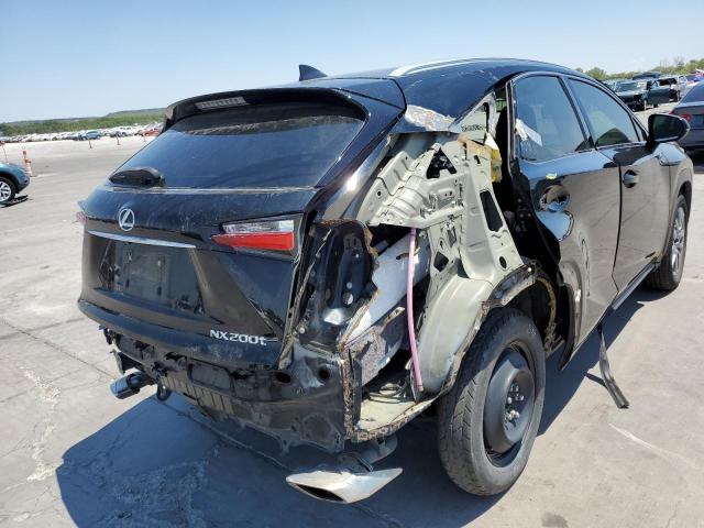 Photo 4 from auction – 2015 LEXUS NX 200T with VIN JTJYARBZ4F2019791