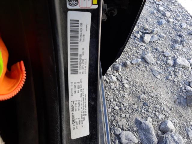 Photo 10 from auction – 2010 DODGE AVENGER SX with VIN 1B3CC4FB5AN234399