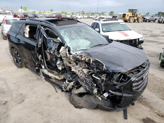 GMC TERRAIN SL 2019 with VIN 3GKALMEV9KL276226 - Photo from auction