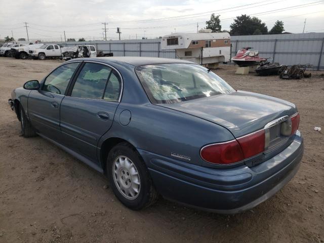 Photo 3 from auction – 2002 BUICK LESABRE LI with VIN 1G4HR54K62U250075